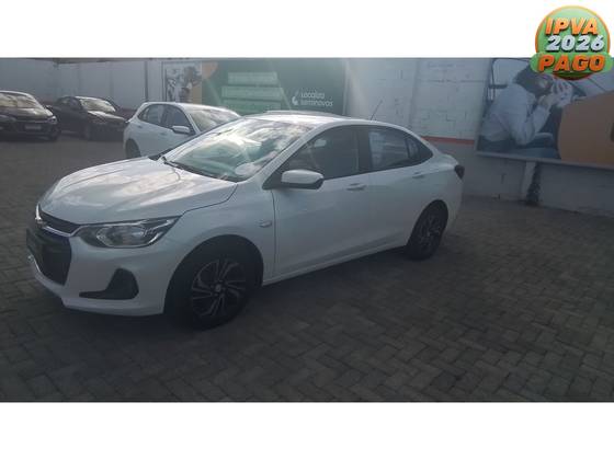 CHEVROLET ONIX 1.0 FLEX PLUS LT MANUAL